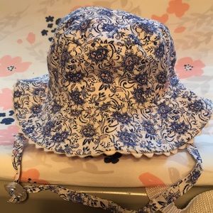 Millmook Baby Girl Sun Hat